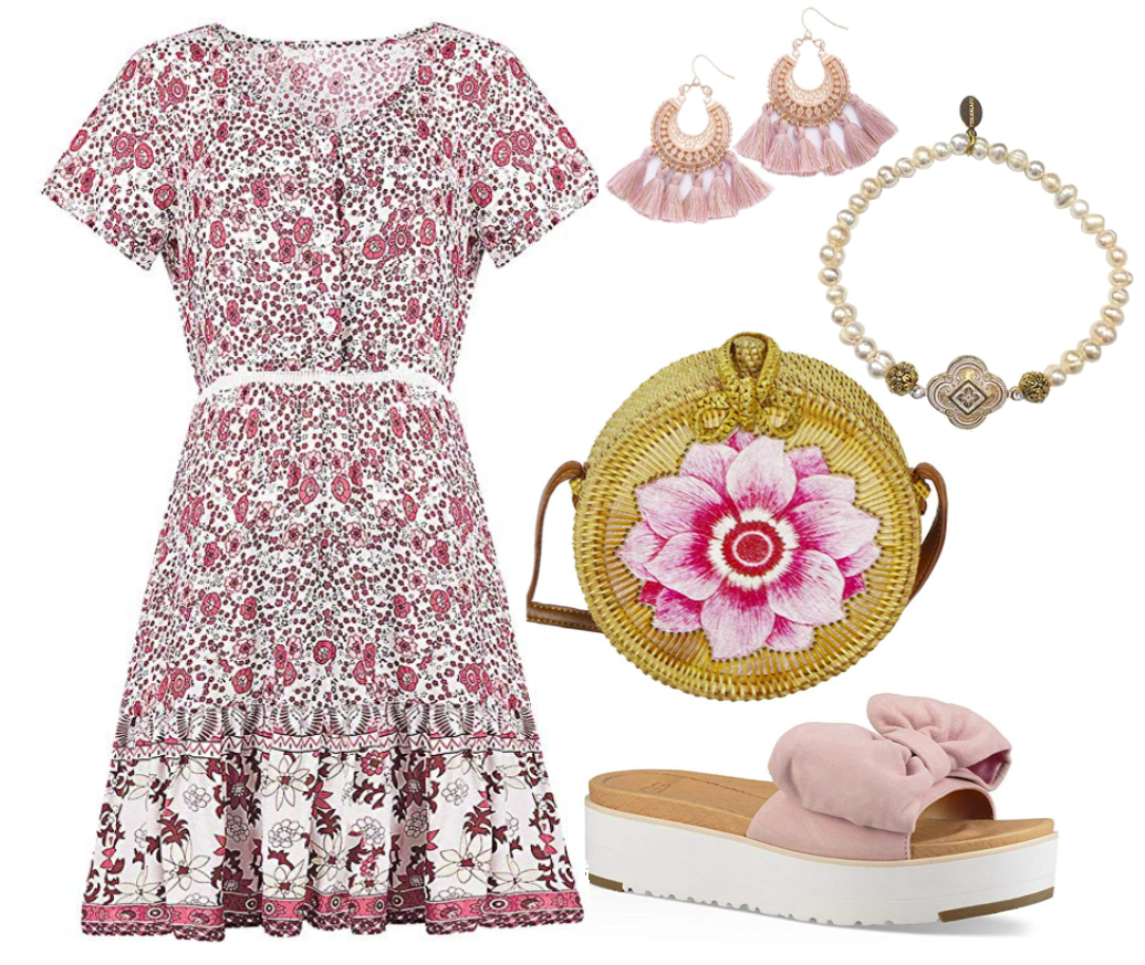 "Want It" Wednesday: Boho Outfit Inspiration for Your Summer Style from Teramasu