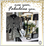 2018 Teramasu Fashion: New Year, Same Fabulous You